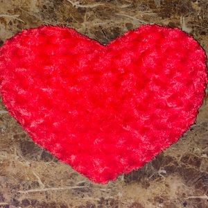 heart pillow
